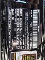 Used 2026 MERCEDES-BENZ GLC-CLASS GLC 300 in FT. PIERCE, FLORIDA (Photo 1)