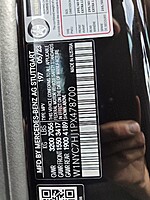 Used 2023 MERCEDES-BENZ G-CLASS AMG G 63 in FT. PIERCE, FLORIDA (Photo 1)