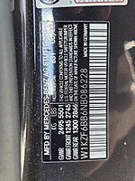 Used 2022 MERCEDES-BENZ E-CLASS AMG E 53 in FT. PIERCE, FLORIDA (Photo 1)