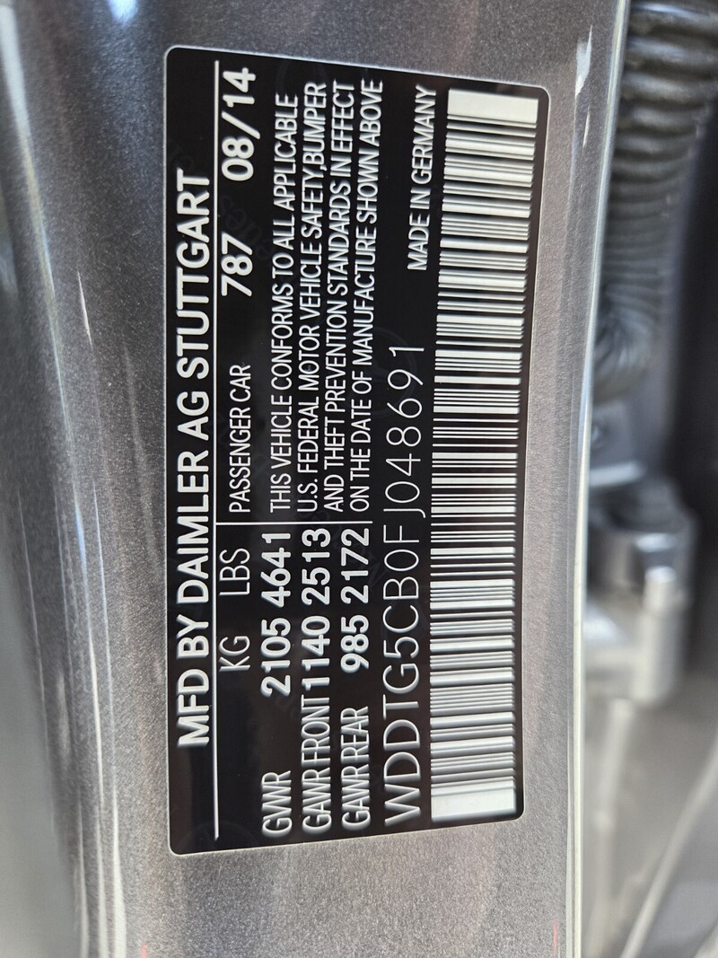 Used 2015 MERCEDES-BENZ GLA-CLASS GLA 45 AMG in FT. PIERCE, FLORIDA