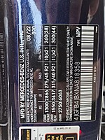 Used 2022 MERCEDES-BENZ GLE GLE 350 in FT. PIERCE, FLORIDA (Photo 1)