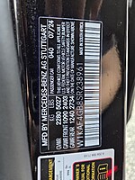 Used 2025 MERCEDES-BENZ C-CLASS C 300 in FT. PIERCE, FLORIDA (Photo 1)