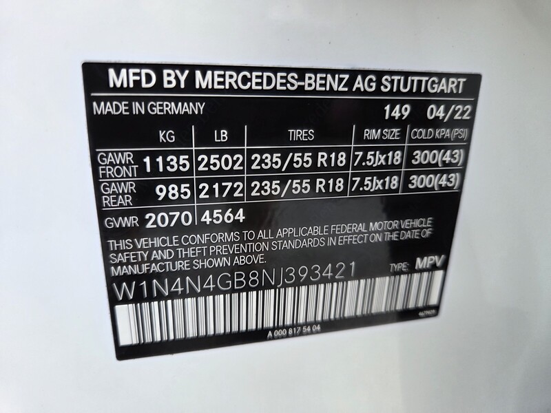 Used 2022 MERCEDES-BENZ GLA GLA 250 in FT. PIERCE, FLORIDA