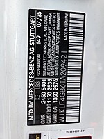 Used 2026 MERCEDES-BENZ E-CLASS E 350 in FT. PIERCE, FLORIDA (Photo 1)