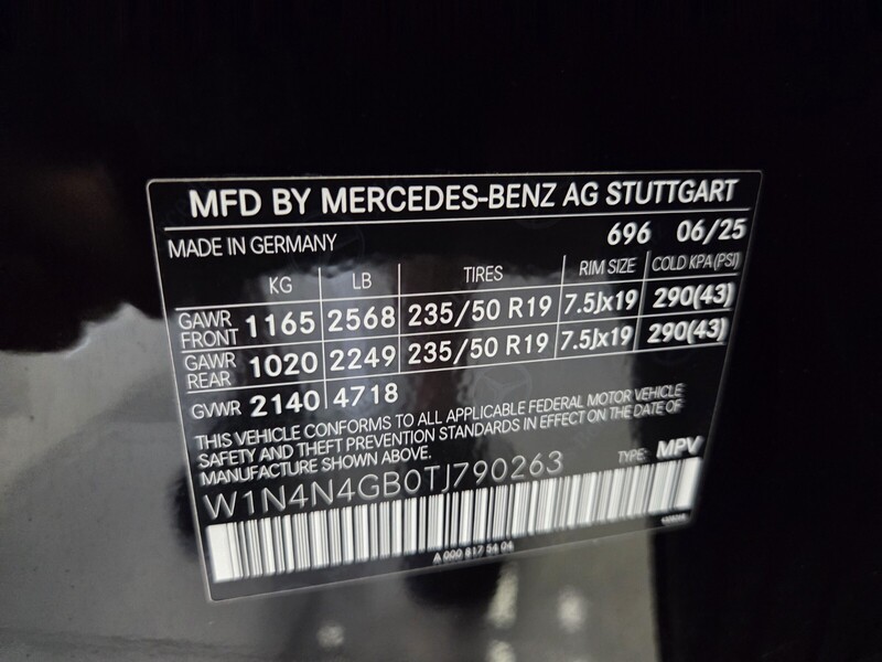 Used 2026 MERCEDES-BENZ GLA GLA 250 in FT. PIERCE, FLORIDA