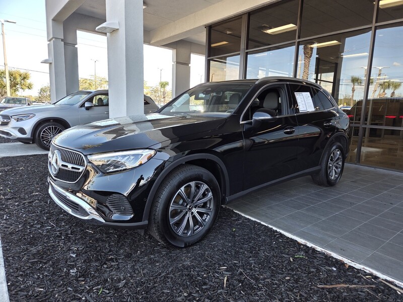 Used 2026 MERCEDES-BENZ GLC-CLASS GLC 300 in FT. PIERCE, FLORIDA