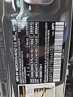 Used 2026 MERCEDES-BENZ GLS GLS 450 in FT. PIERCE, FLORIDA (Photo 1)