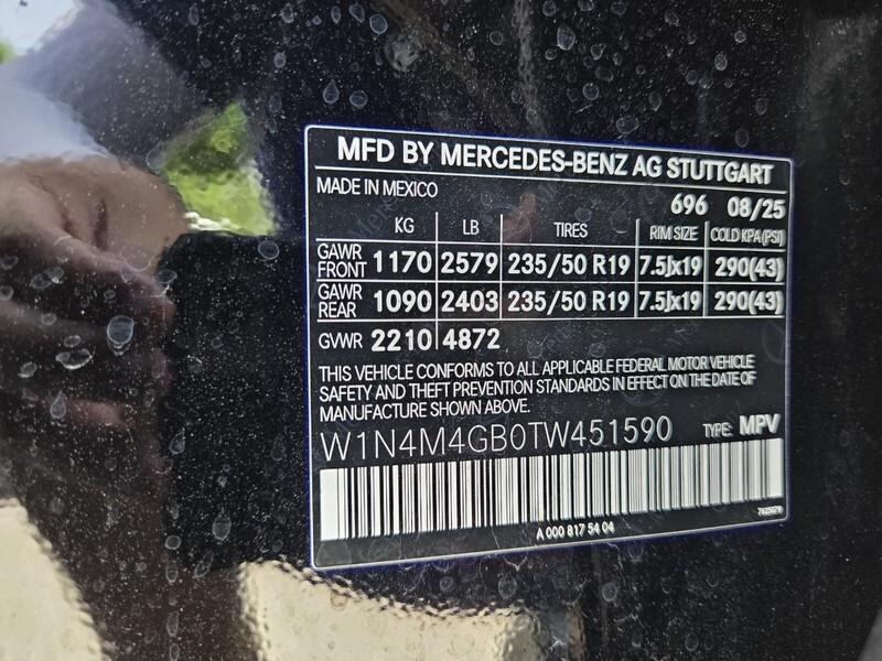 Used 2026 MERCEDES-BENZ GLB GLB 250 in FT. PIERCE, FLORIDA