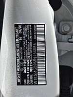 Used 2021 MERCEDES-BENZ CLA CLA 250 in FT. PIERCE, FLORIDA (Photo 1)