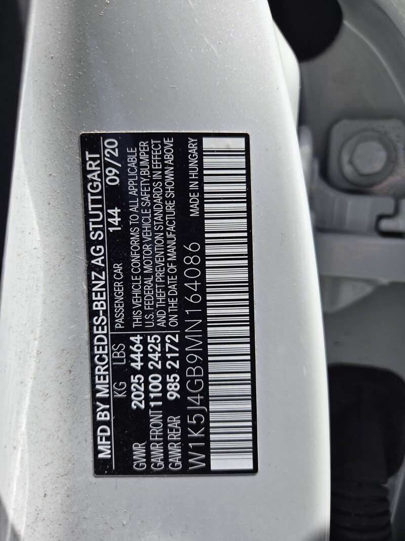 Used 2021 MERCEDES-BENZ CLA CLA 250 in FT. PIERCE, FLORIDA