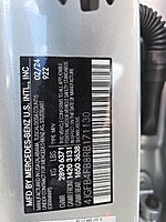 Used 2024 MERCEDES-BENZ GLE GLE 350 in FT. PIERCE, FLORIDA (Photo 1)