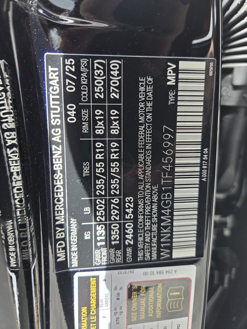 Used 2026 MERCEDES-BENZ GLC-CLASS GLC 300 in FT. PIERCE, FLORIDA