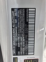 Used 2023 MERCEDES-BENZ C-CLASS C 300 in FT. PIERCE, FLORIDA (Photo 1)