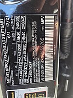 Used 2022 MERCEDES-BENZ GLC-CLASS GLC 300 in FT. PIERCE, FLORIDA (Photo 1)