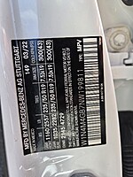 Used 2022 MERCEDES-BENZ GLB GLB 250 in FT. PIERCE, FLORIDA (Photo 1)