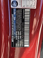 Used 2018 MERCEDES-BENZ SL-CLASS SL 550 in FT. PIERCE, FLORIDA (Photo 1)