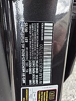 Used 2026 MERCEDES-BENZ C-CLASS C 300 in FT. PIERCE, FLORIDA (Photo 1)