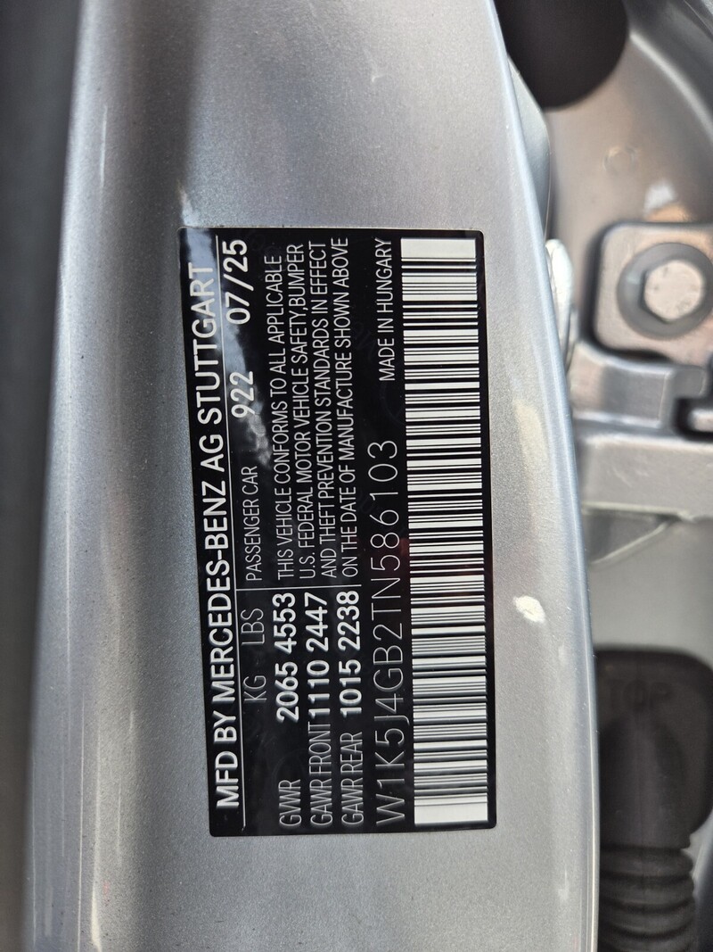 Used 2026 MERCEDES-BENZ CLA CLA 250 in FT. PIERCE, FLORIDA
