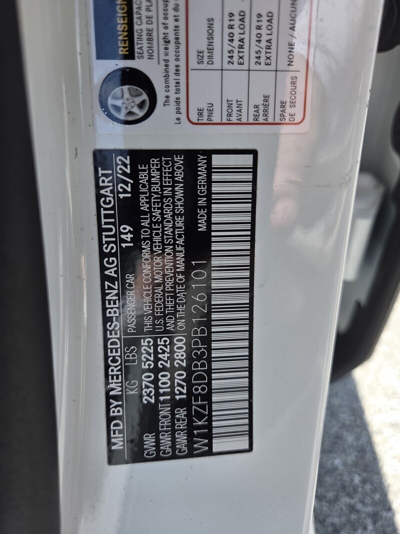 Used 2023 MERCEDES-BENZ E-CLASS E 350 in FT. PIERCE, FLORIDA