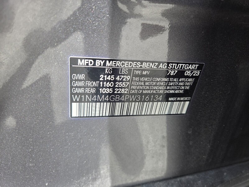 Used 2023 MERCEDES-BENZ GLB GLB 250 in FT. PIERCE, FLORIDA