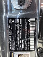 Used 2025 MERCEDES-BENZ GLE GLE 350 in FT. PIERCE, FLORIDA (Photo 1)