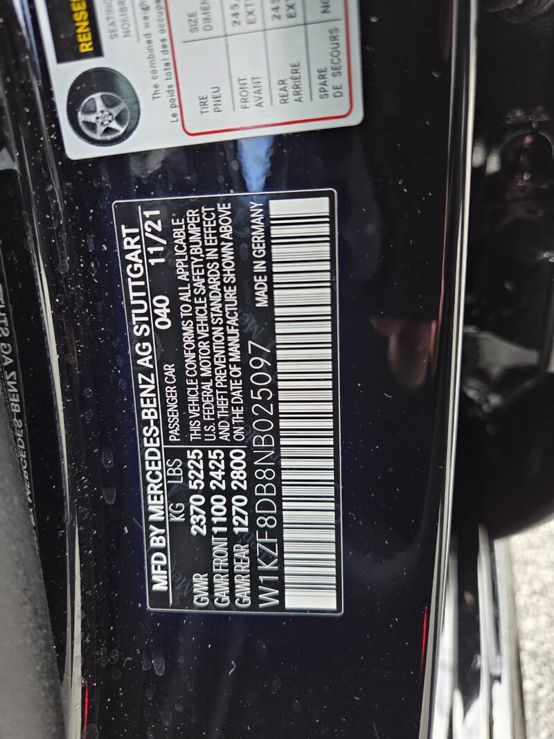 Used 2022 MERCEDES-BENZ E-CLASS E 350 in FT. PIERCE, FLORIDA