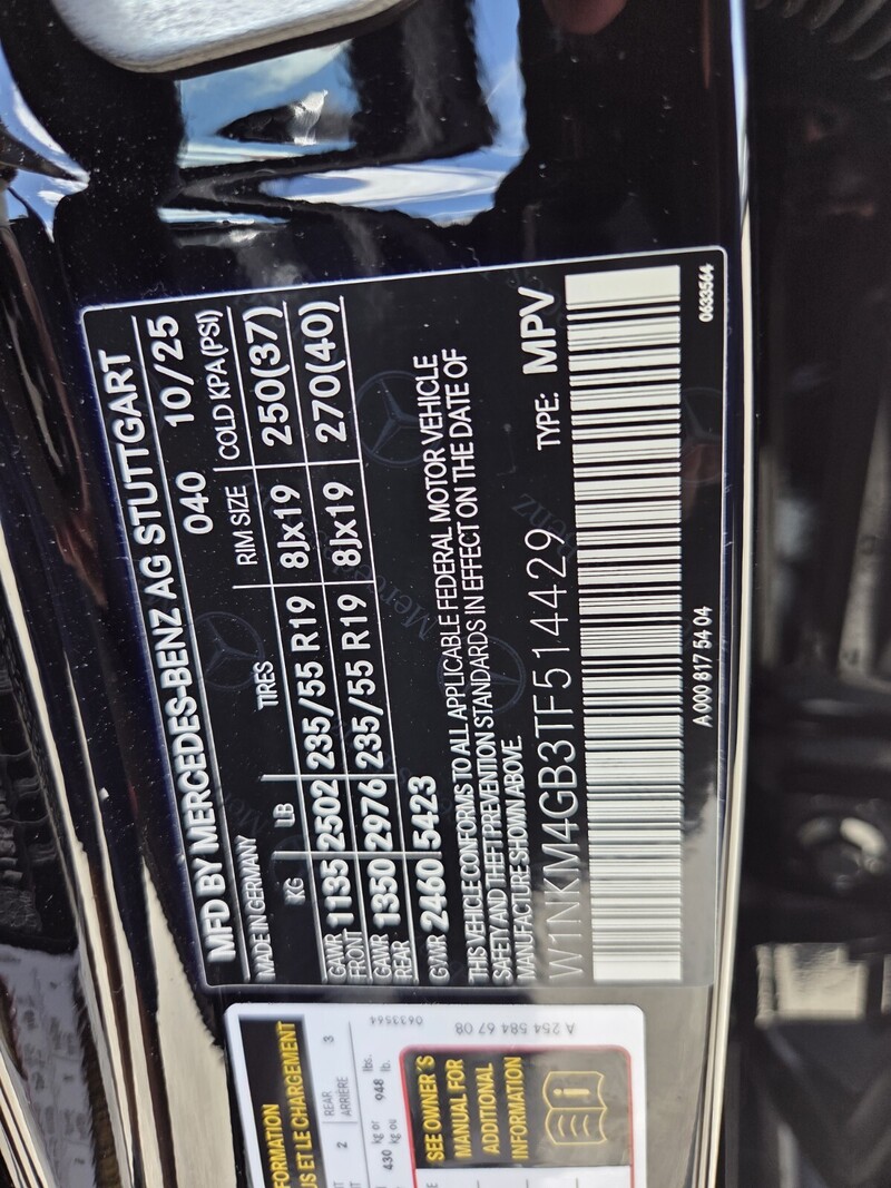Used 2026 MERCEDES-BENZ GLC-CLASS GLC 300 in FT. PIERCE, FLORIDA