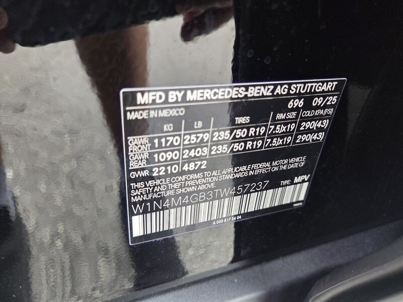 Used 2026 MERCEDES-BENZ GLB GLB 250 in FT. PIERCE, FLORIDA
