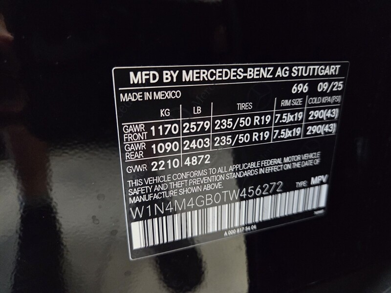 Used 2026 MERCEDES-BENZ GLB GLB 250 in FT. PIERCE, FLORIDA
