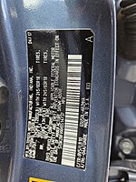 Used 2017 TOYOTA HIGHLANDER XLE in FT. PIERCE, FLORIDA (Photo 1)