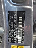 Used 2016 LEXUS RX350 F SPORT in FT. PIERCE, FLORIDA (Photo 1)
