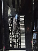 Used 2026 MERCEDES-BENZ E-CLASS E 350 in FT. PIERCE, FLORIDA (Photo 1)