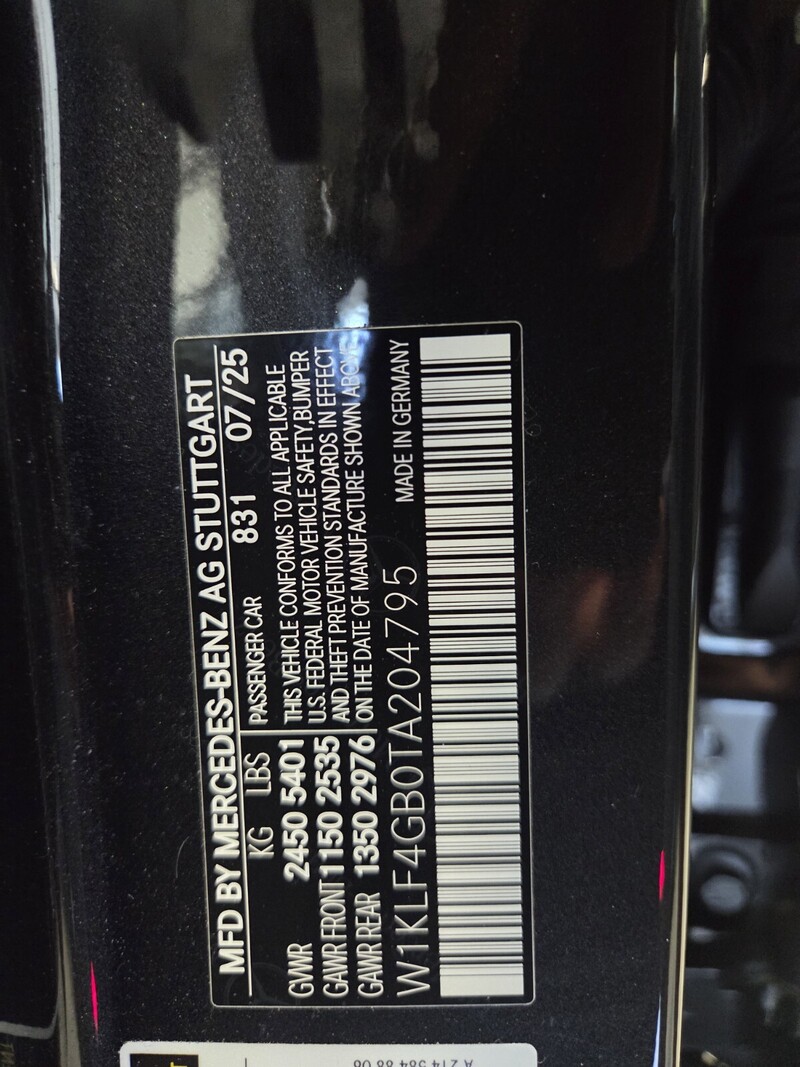 Used 2026 MERCEDES-BENZ E-CLASS E 350 in FT. PIERCE, FLORIDA
