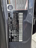 Used 2020 MERCEDES-BENZ E-CLASS E 350 in FT. PIERCE, FLORIDA (Photo 1)