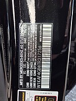 Used 2026 MERCEDES-BENZ C-CLASS C 300 in FT. PIERCE, FLORIDA (Photo 1)