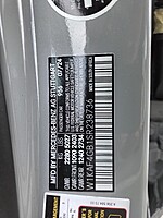 Used 2025 MERCEDES-BENZ C-CLASS C 300 in FT. PIERCE, FLORIDA (Photo 1)
