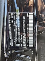 Used 2023 MERCEDES-BENZ GLB GLB 250 in FT. PIERCE, FLORIDA (Photo 1)