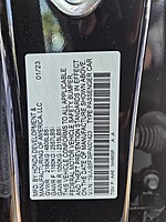 Used 2023 ACURA TLX  in FT. PIERCE, FLORIDA (Photo 1)