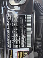 Used 2026 MERCEDES-BENZ GLC-CLASS GLC 300 in FT. PIERCE, FLORIDA (Photo 1)