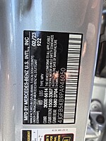 Used 2023 MERCEDES-BENZ GLE GLE 450 in FT. PIERCE, FLORIDA (Photo 1)