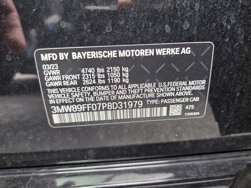 Used 2023 BMW 3 SERIES 330I XDRIVE in FT. PIERCE, FLORIDA