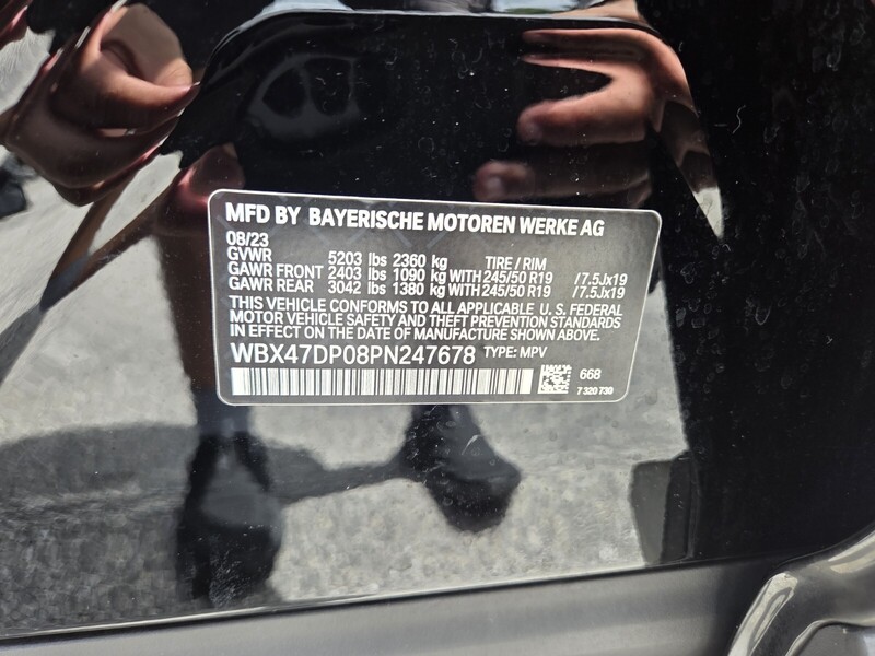 Used 2023 BMW X3 SDRIVE30I in FT. PIERCE, FLORIDA