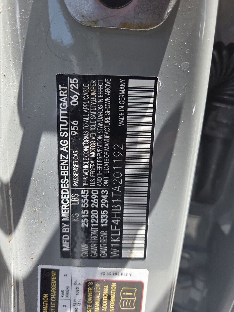 Used 2026 MERCEDES-BENZ E-CLASS E 350 in FT. PIERCE, FLORIDA