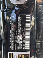 Used 2024 MERCEDES-BENZ GLS GLS 450 in FT. PIERCE, FLORIDA (Photo 1)