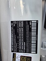 Used 2024 MERCEDES-BENZ EQE SEDAN EQE 350+ in FT. PIERCE, FLORIDA (Photo 1)