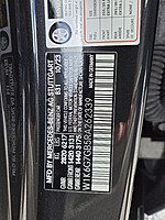 Used 2024 MERCEDES-BENZ S-CLASS S 580 in FT. PIERCE, FLORIDA (Photo 1)