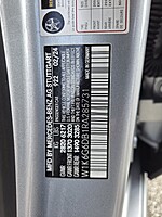 Used 2024 MERCEDES-BENZ S-CLASS S 500 in FT. PIERCE, FLORIDA (Photo 1)