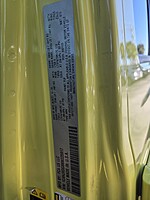 Used 2022 JEEP WRANGLER UNLIMITED HIGH TIDE in FT. PIERCE, FLORIDA (Photo 1)