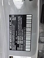 Used 2023 MERCEDES-BENZ EQE SEDAN EQE 350+ in FT. PIERCE, FLORIDA (Photo 1)