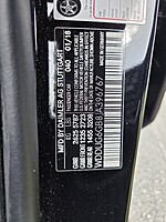 Used 2018 MERCEDES-BENZ S-CLASS S 450 in FT. PIERCE, FLORIDA (Photo 1)